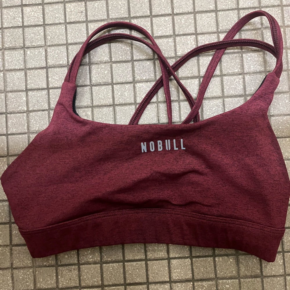 NoBull Sports Bra